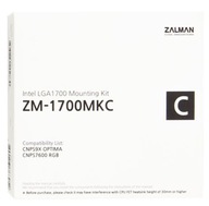 ZALMAN ZM-1700MKC KLIP PRE INTEL LGA1700 ZALMAN ZM-1700MKC KLIP PRE INTEL LGA1700