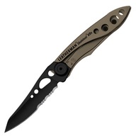 Zatvárací nôž Leatherman Skeletool KBx Coyote Tan Zatvárací nôž Leatherman Skeletool KBx Coyote Tan