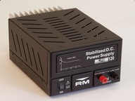 RM LPS 120 transformátorový zdroj 13,8V 20A RM LPS 120 transformátorový zdroj 13,8V 20A