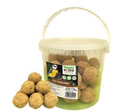 TUČNÉ GULIČKY 30 X 90G DO VEDROV NA KRMIVO VTÁKOV TUČNÉ GULIČKY 30 X 90G DO VEDROV NA KRMIVO VTÁKOV
