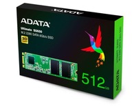 Ultimate SU650 512 GB M.2 TLC 3D 2280 SATA SSD
