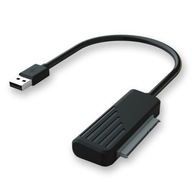 SATA - USB 3.0 adaptér pre 2,5' SSD HDD