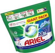 Kapsule na pranie ARIEL Mountain Spring 72 ks Kapsule na pranie ARIEL Mountain Spring 72 ks