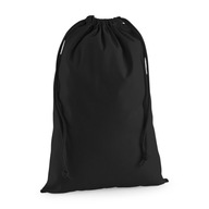 taška taška taška čierna 14x20 bavlna 200g