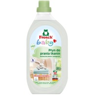 Frosch dieťa umývanie tekutiny pre detské oblečenie 1,5 l Frosch dieťa umývanie tekutiny pre detské oblečenie 1,5 l