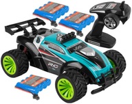 VEĽKÝ Diaľkovo ovládaný AUTO BUGGY RTR 2xbatéria