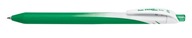 Guľôčkové pero PENTEL Energel BL437 zelené puzdro.