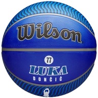 Wilson NBA Player Icon Luka Doncic Outdoorová lopta WZ4006401XB - veľkosť 7