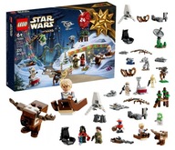 LEGO STAR WARS ADVENTNÝ KALENDÁR DARČEKOVÝ SET 2023 NOVÉ figúrky XL LEGO STAR WARS ADVENTNÝ KALENDÁR DARČEKOVÝ SET 2023 NOVÉ figúrky XL