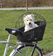 Košík, nosič, košík pre psa na bicykel Trixie Košík, nosič, košík pre psa na bicykel Trixie
