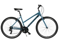 Kands Crossový bicykel 28 STV-700 D17 modrý r22