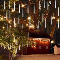 SVIETIDLÁ NA VIANOČNÝ STROMČEK 30CM 8 TRUBKOVÝCH 192LED SVIETIDLÁ NA VIANOČNÝ STROMČEK 30CM 8 TRUBKOVÝCH 192LED