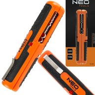 NEO AUTOMATICKÁ PREDNÁ IZOLAČNÁ STIERKA 180 MM 0,5 - 6 MM 8 - 13 MM NEO AUTOMATICKÁ PREDNÁ IZOLAČNÁ STIERKA 180 MM 0,5 - 6 MM 8 - 13 MM