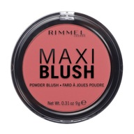 RIMMEL MAXI BLUSH Blush - 003 WILD CARD RIMMEL MAXI BLUSH Blush - 003 WILD CARD