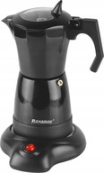 Elektrický kávovar Rossner 300 ml 6 šálok Elektrický kávovar Rossner 300 ml 6 šálok