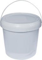 PRÍRODNÁ BIELA plastová poleva 5kg cukrová pasta PRÍRODNÁ BIELA plastová poleva 5kg cukrová pasta
