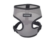 amiplay Beztlakový postroj Air Scout M Grey