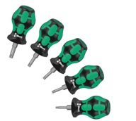 WERA TORX STUBBY SET TX SÚPRAVA SKRUTKOVAČOV 1, 5 KUS