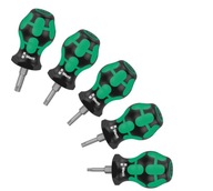 WERA TORX STUBBY SET TX SÚPRAVA SKRUTKOVAČOV 1, 5 KUS