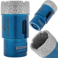 OTVOROVÁ PÍLA M14 DIAMANTOVÝ VRTÁK REZANÝ 32MM HRUB OTVOROVÁ PÍLA M14 DIAMANTOVÝ VRTÁK REZANÝ 32MM HRUB