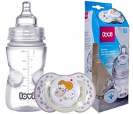 LOVI MEDICAL BOTTLE 6m+ 250ML cumlík 3-6m zdarma LOVI MEDICAL BOTTLE 6m+ 250ML cumlík 3-6m zdarma