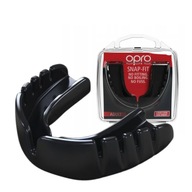 Opro Snap Fit chránič úst čierny Opro Snap Fit chránič úst čierny