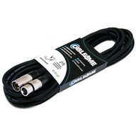 CABLE4ME XLR - XLR kábel mikrofónový 6 m CABLE4ME XLR - XLR kábel mikrofónový 6 m