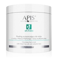 APIS API-PODO Čistiaci peeling na nohy 700g APIS API-PODO Čistiaci peeling na nohy 700g