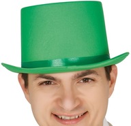 Elegantný Klobúk, Klobúk, VALEC, Klaun, ZELENÝ, Kúzelník, Svätý. Patrik Ball Elegantný Klobúk, Klobúk, VALEC, Klaun, ZELENÝ, Kúzelník, Svätý. Patrik Ball