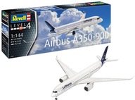 Stavebnica modelu Revell Airbus A350-900 Lufthans