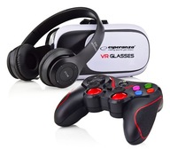 VIANOČNÝ DARČEK PRE DIEŤA VR 360 3D OKULIARE VIANOČNÝ DARČEK PRE DIEŤA VR 360 3D OKULIARE