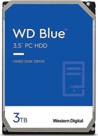 Disk WD WD30EZAZ 3TB Blue 5400 SATA III