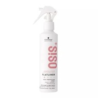 Schwarzkopf OSiS+ Flatliner sprej Termoochrana 200 Schwarzkopf OSiS+ Flatliner sprej Termoochrana 200