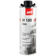 Prípravok APP W100 WAX na ochranu podvozku Prípravok APP W100 WAX na ochranu podvozku