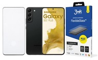 3mk FlexibleGlass Max pre Samsung Galaxy S906 S22+ 3mk FlexibleGlass Max pre Samsung Galaxy S906 S22+