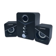 ESPERANZA SPEAKERS 2.1 USB CANCAN ESPERANZA SPEAKERS 2.1 USB CANCAN