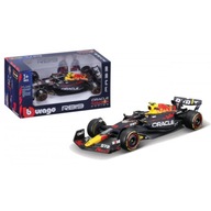 Model Bburago F1 1:43 ORACLE RED BULL RACING RB19 SERGIO PEREZ Model Bburago F1 1:43 ORACLE RED BULL RACING RB19 SERGIO PEREZ