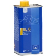 ATE ORIGINAL BRZDOVÁ KVAPALINA SL6 DOT4 ESP SL.6 1L ATE ORIGINAL BRZDOVÁ KVAPALINA SL6 DOT4 ESP SL.6 1L