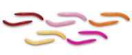 Návnada LIBRA LURES Fatty DWorm 6.5 MIX 10ks Krill Návnada LIBRA LURES Fatty DWorm 6.5 MIX 10ks Krill