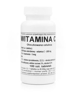 Vitamín C - obalené 1000mg 100 ks. Podkova Vitamín C - obalené 1000mg 100 ks. Podkova