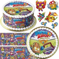 MEGA SET SUPER ZINGS TORTA VLNY + TEXT MEGA SET SUPER ZINGS TORTA VLNY + TEXT