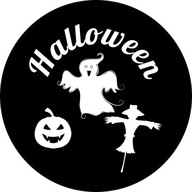 GOBO pre IR projektor ADJ IKON pre HALLOWEEN GOBO pre IR projektor ADJ IKON pre HALLOWEEN