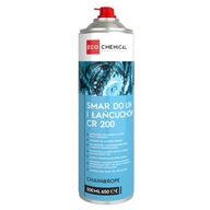 REŤAZOVÉ VLASTNOSTI CR200 Ecochemical REŤAZOVÉ VLASTNOSTI CR200 Ecochemical