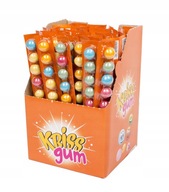 Guma na žuvanie Kriss Guma 50 x 10 kusov Guma na žuvanie Kriss Guma 50 x 10 kusov