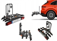 PLATFORMA NA BICYKEL AGURI ACTIVE BIKE 3 ČIERNA PLATFORMA NA BICYKEL AGURI ACTIVE BIKE 3 ČIERNA