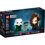 LEGO BrickHeadz 40496 Voldemort, Nagini Bellatrix