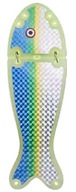 Flasher VK Salmon 2 (9,5 \ '\') - Chartreuse Blue / G / Y