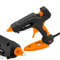 NEO LEPICÍ PIŠTOĽ 193°C NA HORÚCE LEPENIE 60W 11mm 17-096 NEO LEPICÍ PIŠTOĽ 193°C NA HORÚCE LEPENIE 60W 11mm 17-096
