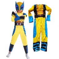 WOLVERINE SUPERHERO DISPOSSIBLE 122/128 WOLVERINE SUPERHERO DISPOSSIBLE 122/128