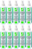 TEKUTINÝ SPREJ NA ČISTENIE A UMÝVANIE DOSKY 250 ML x 10